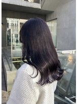 ダークラベンダー