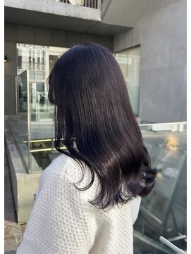 マジコ 表参道(Magico) ダークラベンダー