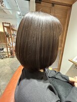 リジェール 鶴舞店&nbsp;髪質改善カラー/艶髪/パウダートリートメント/水素ケア/鶴舞