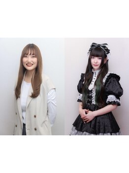 【赤羽駅徒歩4分】女性目線で、お客様のご要望をしっかり汲み取り、あなたに似合うスタイルをご提案！