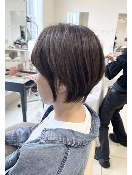 美容室 キララ(Kirara) 酸性ストレート、ショート