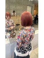 キーチェ 梅田中崎町(keych)&nbsp;レイヤーカット/ウェットヘア/デザインカラー[梅田駅/中崎町駅]