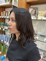 プランタンアヴェダ(printemps AVEDA)&nbsp;レイヤースタイル