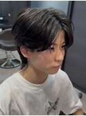 コンマバングスタイル