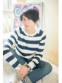 男のラフミディa
