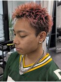 スパイキーショート