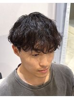 エレノア 枚方(Eleanor)&nbsp;シャドウパーマ◎吉田