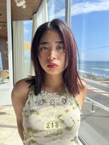 ビュートリアム 七里ヶ浜(BEAUTRIUM)&nbsp;ストレートレイヤー