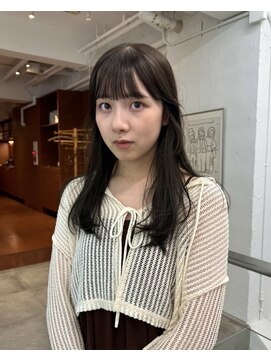 ライク ベター(like better) olive color