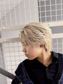 ソル(S.O.L) メンズのハイトーンもお任せください!!