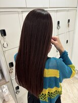 ケンジ 平塚 アネッタ(KENJE annetta)&nbsp;イノア★レッドブラウン