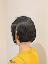 クセッテ(kusette)&nbsp;ぱつっとミニボブ