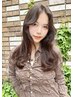 【おすすめ】カット＋デジタルパーマ＋アメージアTR   ￥15000