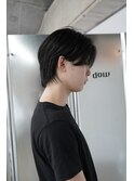 センターパート