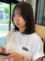 チャンネル(channel)&nbsp;グレージュカラー