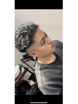 サロンレピア(Salon LEPIA)&nbsp;極道パーマ