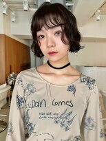 フィルムス 千葉(FILMS)&nbsp;ココアベージュ/黒髪/小顔/クラゲヘアー/オリーブグレー/千葉