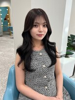 ボタン 熊本(VOTAN)&nbsp;前髪カット/レイヤーカット/韓国ヘア/髪質改善/熊本美容室