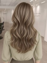 モアナ バイ ヘッドライト 宜野湾店(Moana by HEADLIGHT)&nbsp;Moana【宜野湾】#コントラストハイライト#ブリーチ#外国人風