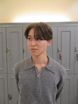 ブランシェ 高蔵寺店(BRANCHE)&nbsp;センターパート×beige color