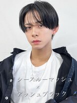 スタートウキョウ 渋谷(STAR TOKYO) メンズ◎骨格補正◎韓国風マッシュショートで小顔効果