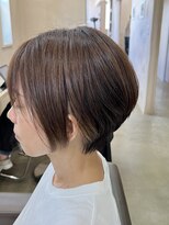 ヘアサロン シュシュ(Hair Salon Chou Chou)&nbsp;大人ショート