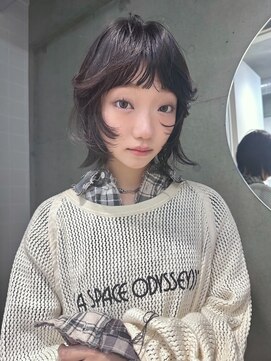 キャロルガーデンズ ボコカ 表参道(Carroll Gardens bococa) レイヤーボブ