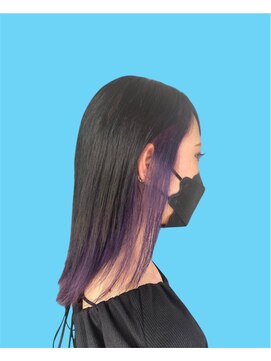 ドール(Doll) Innercolor PURPLE