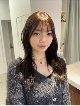 ケーツー 谷町(K-two) 大人透明感ベージュ