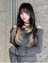 ロンドローズ 名古屋(Lond damaskRose)&nbsp;髪質改善/ブリーチ/レイヤーカット/トリートメント