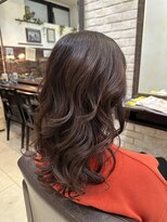 イーズ 船堀店(ease)&nbsp;大人のロングスタイル