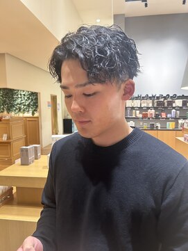 サラ ビューティ サイト 春日(SARA Beauty sight) 無造作ツイスパ