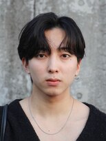 ハニー(HONEY) ニュアンスパーマ/フェザーパーマ/岡崎メンズパーマ