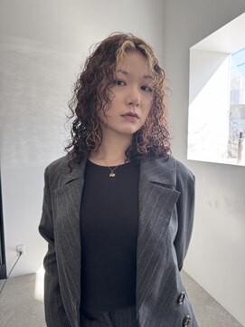 ニコ トウキョウ 渋谷(nico TOKYO) ロングパーマヘアレイヤーパーマボブパーマニュアンスパーマ