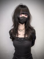 レディアル 渋谷(REDEAL)&nbsp;ハッシュレイヤーカット