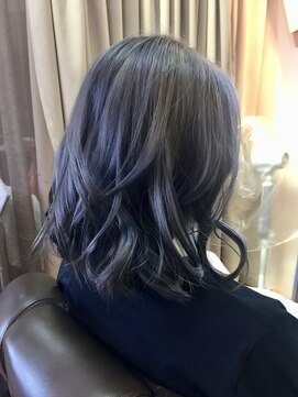 ヘアーパーク マンボ(HAIR PARK MAMBO) 大人可愛い 伸ばしかけ さら艶ミディ 【hairparkMAMBO 豊田】