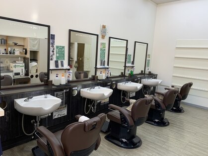 MARIO HAIR 羽生店【マリオヘアー】の写真