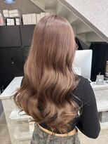 レガシーヘアーデザイン(Legacy hair design)&nbsp;【Rio】☆ピンクブラウン☆天神/今泉/レイヤーカット