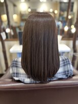 五感鷹匠 髪の診療所 つるっと手触り