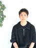 【Men'sスタイリスト三塚◆限定クーポン】デザインカット+スカルプシャンプー