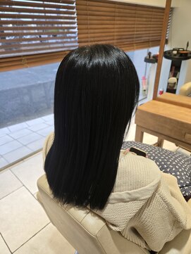 プリーク(preak) 艶髪ロング