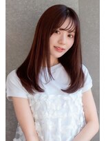 ロンドイディールバンダイ 新潟万代(Lond ideal) ピンクブラウン