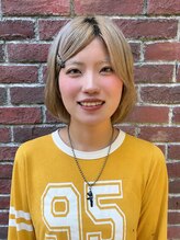 ブッシュ 水広店(BUSH) 中島聖莉奈 Jr.stylist