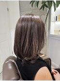 大人セミディスタイル　　４０代５０代６０代