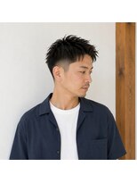 スープレックス ヘアーデザイン(SOUPREX HAIR DESIGN)&nbsp;大人メンズ刈り上げベリーショート　20代 30代 40代 50代 60代