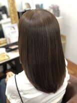 ヨシトモ(YOSHITOMO)&nbsp;40代からの上質髪質改善ヘア