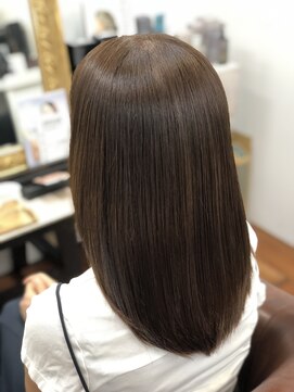 ヨシトモ(YOSHITOMO) 40代からの上質髪質改善ヘア
