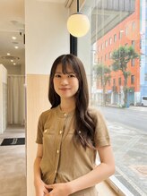トッカ 小田原店(tocca)&nbsp;浦野 由依