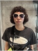 STYLE MENメンズカット スパイラルパーマ