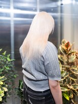 フィッツコア(FITS CORE)&nbsp;残留履歴→ブロンド